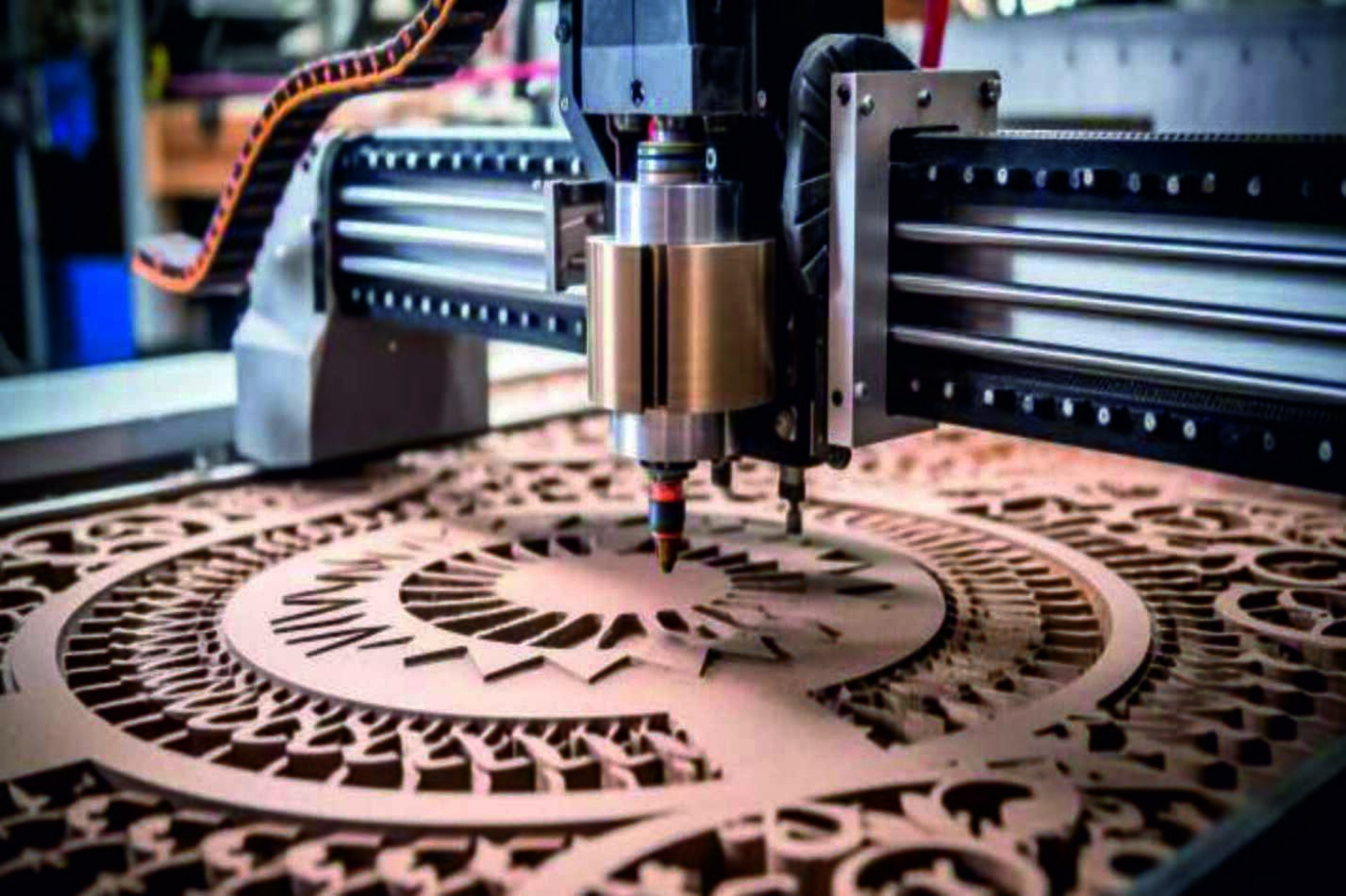 Precision CNC Cutting Designs