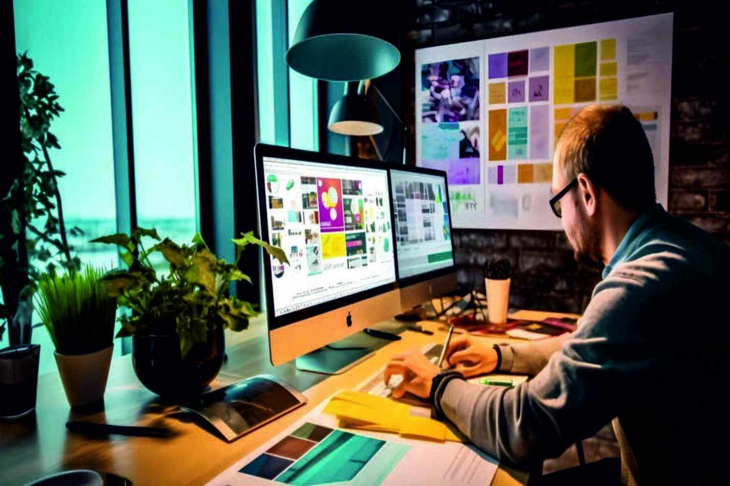 Unique Concepts Graphic Designing