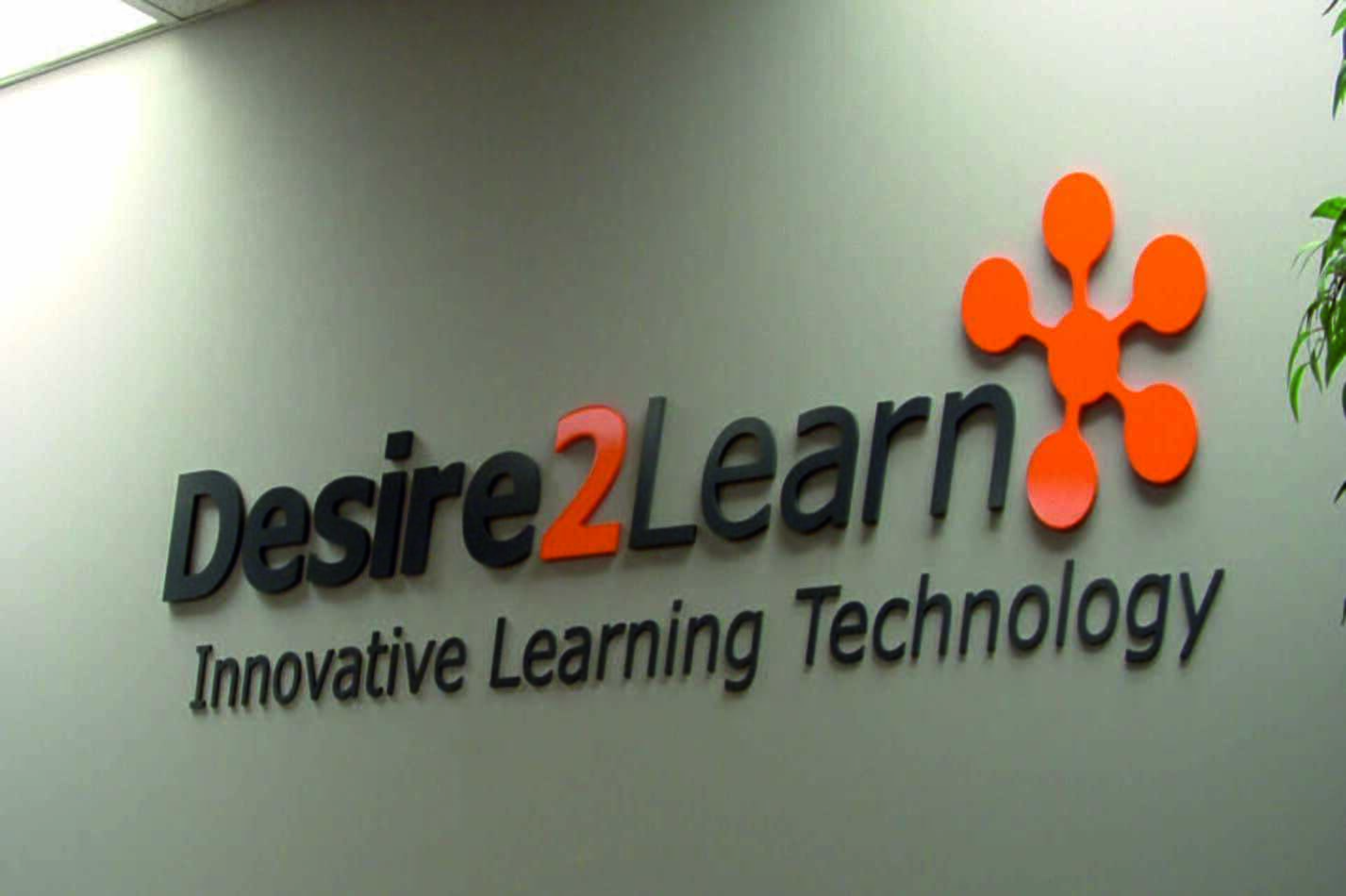 Elevate Interiors with Signs