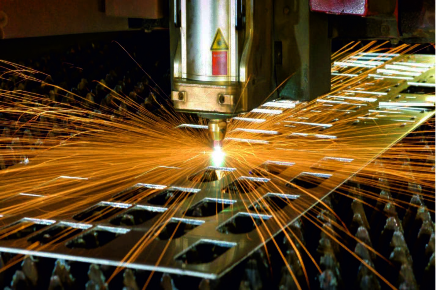 Innovative Laser Cutting