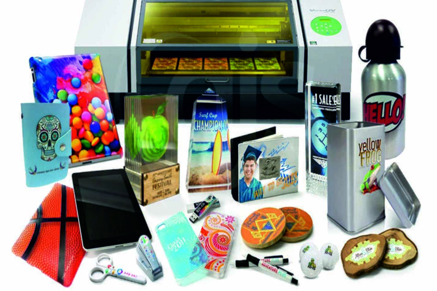 Quality UV Printing Impact