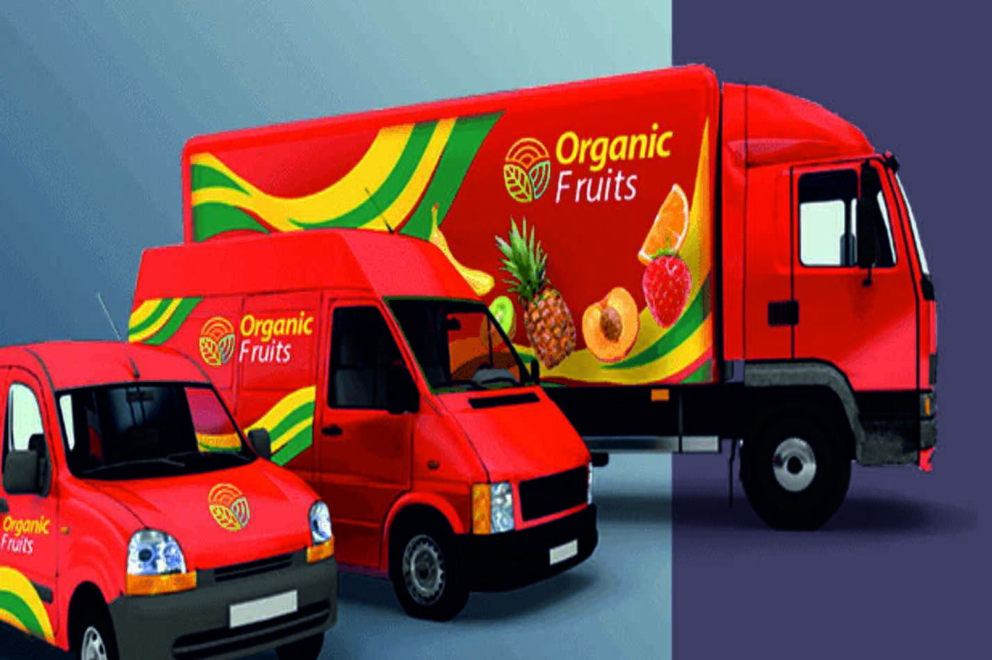 Dynamic Vehicle Graphics Brand